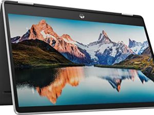 Ordinateur portable Chromebook 2-en-1 convertible HP 2022