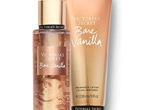 Coffret Brume et Lotion Bare Vanilla de