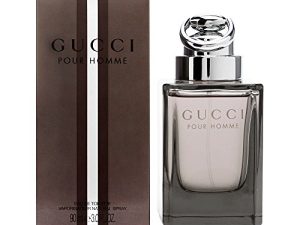 Gucci Pour Homme 3.0 oz Eau de