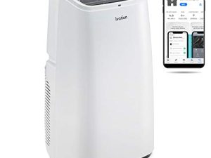 Climatiseur portable Ivation 13 000 BTU avec