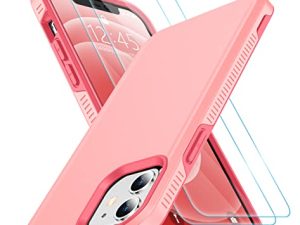 SPIDERCASE Coque pour iPhone 12/iPhone 12 Pro