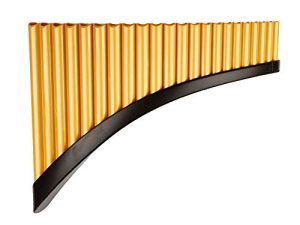 Flûte de Pan en résine à 22