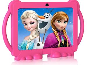 NORTH BISON Tablette pour enfants