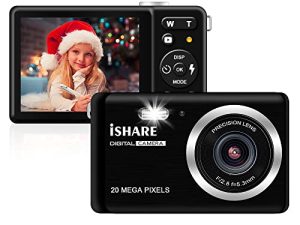 Appareil photo numérique pour la photographie