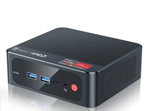 Beelink Mini PC Processeur AMD Ryzen 5