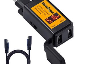 Chargeur USB pour moto