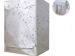 Housses de protection pour laveuse et sécheuse