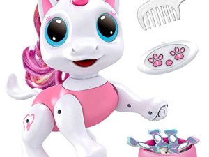 Jouet licorne Power Your Fun Robo Pets