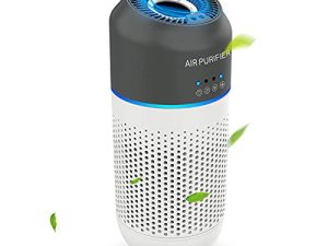 Purificateur d'air portable pour voiture à domicile