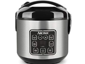 Aroma Housewares ARC-914SBD Cuiseur à grains de