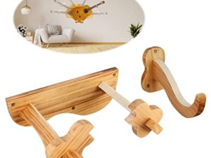 Support mural pour guitare BiJun