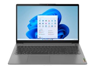 Ordinateur portable Lenovo Ideapad 3 15