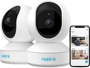 REOLINK Système de caméra de sécurité domestique