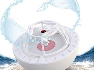 Mini Lave-Vaisselle Machine Vague Artificielle Conception Haute