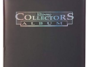 Album de collection Ultra Pro 3" noir