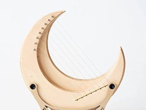 Oniissy Lyre Harp