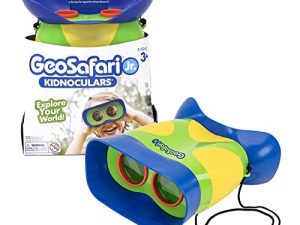 Educational Insights GeoSafari Jr. Kidnoculars