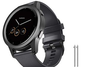NotoCity pour Garmin Venu/Sq/Vivomove Hr Band