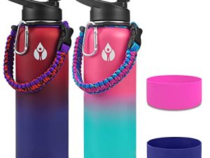 XccMe Bouteille d'eau de sport