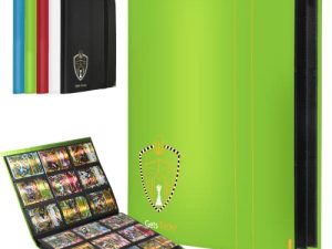 Gets Tricky Card Binder 9 Pocket -
