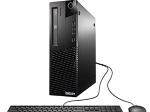 Ordinateur de bureau Lenovo ThinkCentre M93p Business