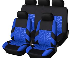 Housses de siège de voiture Ensemble complet