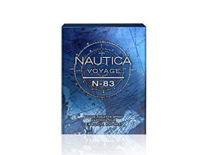 Nautica Voyage N-83 Eau de Toilette pour