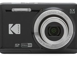 KODAK PIXPRO Friendly Zoom FZ55-BK Appareil photo