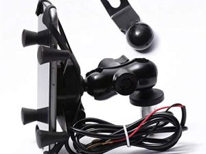 SIMINZICH Support de Téléphone Moto Support de