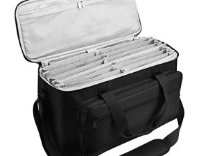 BUBM Grand sac de rangement pour câble