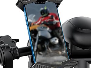 Amiss Support de téléphone de vélo