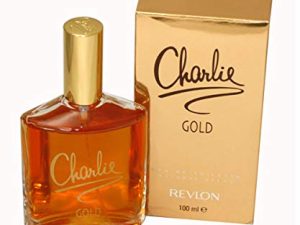 Charlie Gold de Revlon pour femme