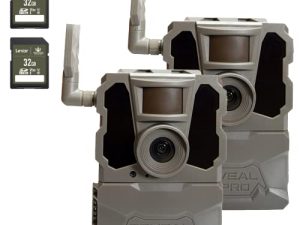 TACTACAM Reveal X PRO Cellular Trail Camera