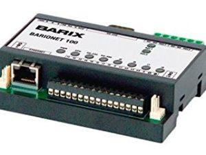 Serveur de périphériques d'E/S programmables Barix Barionet