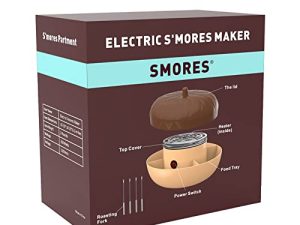 Machine à smores