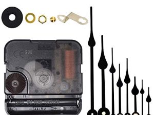 Inclure les mains Quartz bricolage 12888 mécanisme