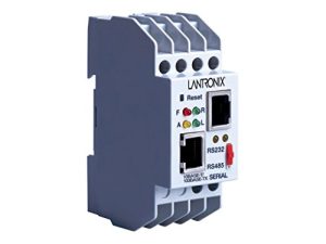 Serveur de périphériques industriels Lantronix Xpress Dr