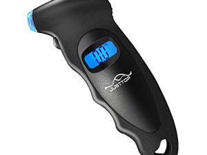 Jauge de pression numérique des pneus JUSTTOP