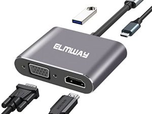 Hub USB C