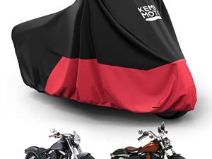 KEMIMOTO Housse de moto