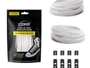 Système de lacets Xpand No Tie avec