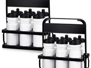 Suclain Lot de 2 porte-bouteilles de sport