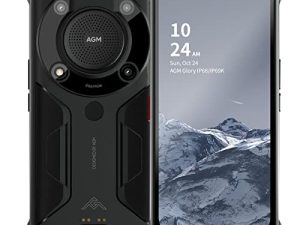 AGM Glory Smartphone robuste 5G Téléphone robuste