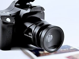 Appareil photo numérique