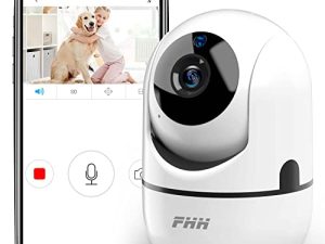 Caméra de sécurité FHH Caméras 2K pour