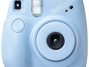 Appareil photo Fujifilm Instax Mini 7+ avec