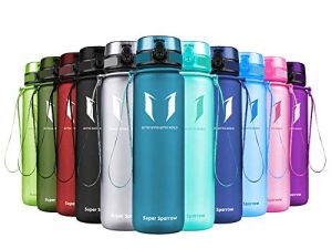 Bouteille d'eau de sport Super Sparrow 12