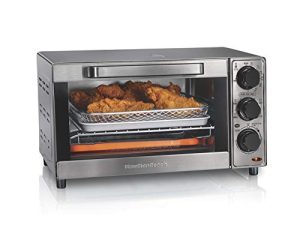 Hamilton Beach Sure-Crisp Air Fryer Grille-pain four