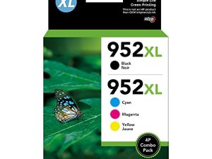 952XL Cartouches d'encre de remplacement à haut