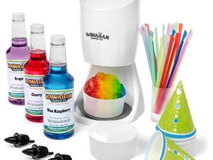 Hawaiian Shaved Ice S900A Machine à glace